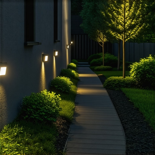 Kako odabrati vanjsku rasvjetu sa senzorom za sigurnost i uštedu 2024