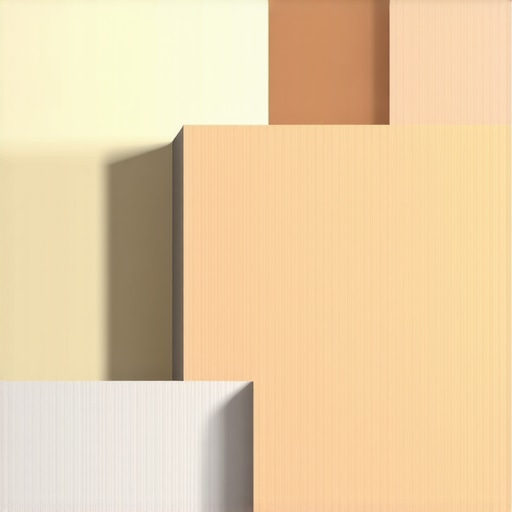 Luksuzni enterijer sa brušenim mesingom i prirodnim elementima