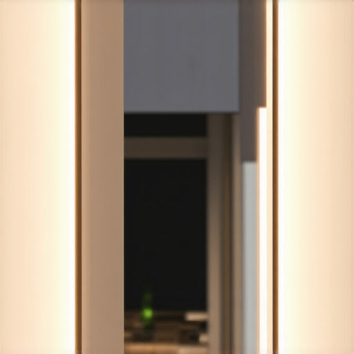 Kreativne ideje za rasvjetu ogledala i aluminijske profile za LED trake