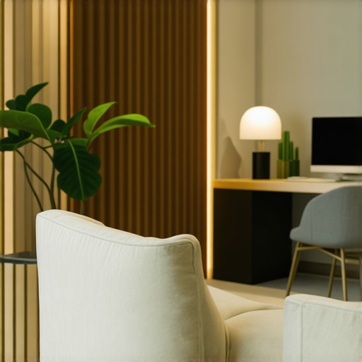 Kreativni spotovi za dnevni boravak i radne prostore