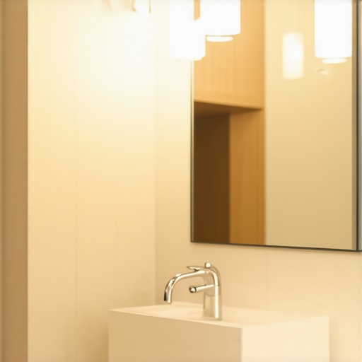 Kupaonska rasvjeta bez sjena: Savjeti za savršeni izgled i sigurnost