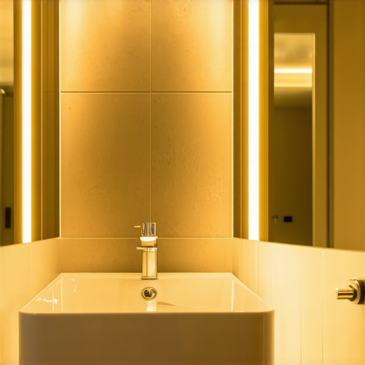 Kvalitetna kupaonska rasvjeta: Sigurni i moderni dizajni za 2024.