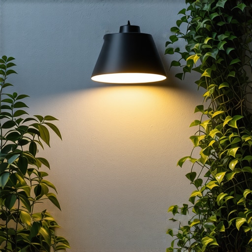 Kvalitetne rebrasto staklo reflektore: Primjeri za vrt i terasu