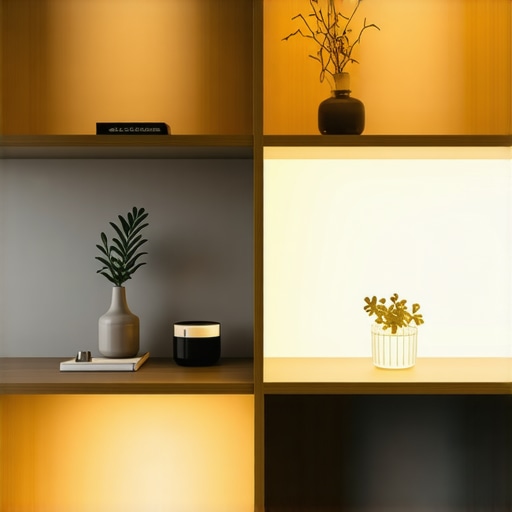 LED trake i pribor: Kako stvoriti ambijentalno osvjetljenje u svakom prostoru