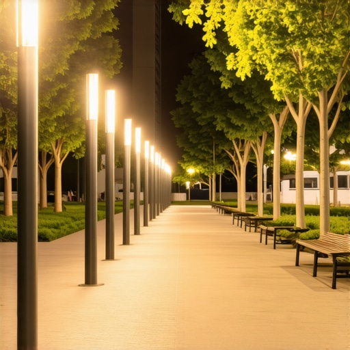 LED vanjska rasvjeta: Top energetski efikasni modeli 2024