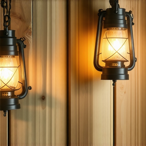 Mat mjed: Unesite rustikalan štih u unutarnju rasvjetu doma