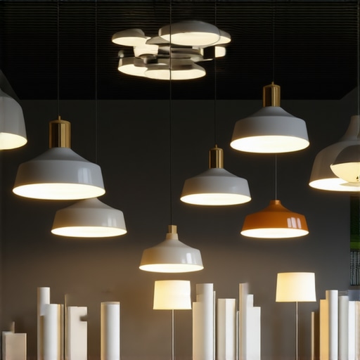 Moderna rasvjeta i svjetiljke za postolje: Top trendovi u 2024 u Podgorici