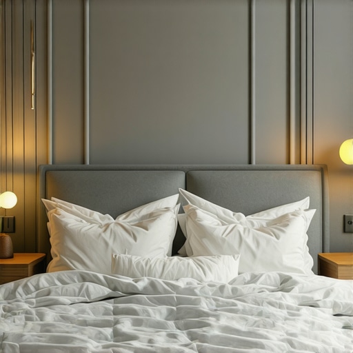 Moderna rasvjeta za spavaću sobu: Top ideje i trendovi 2024