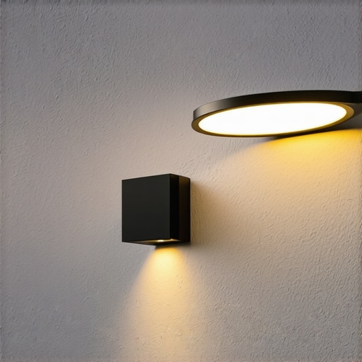 Pametna vanjska rasvjeta s Wi-Fi modulom i LED žaruljama