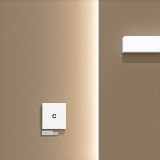 Napredni sistemi upravljanja rasvjetom u arhitekturi Kontrolni sistemi za rasvjetu u modernoj arhitekturi, sofisticirani interfejs, visokotehnološki dizajn