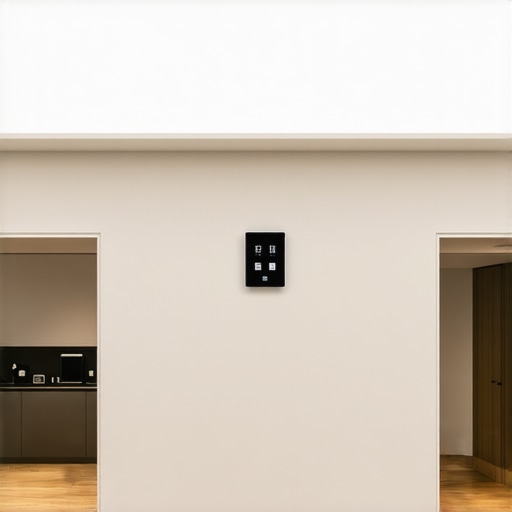 Smart lighting control system with LED fixtures and IoT technology