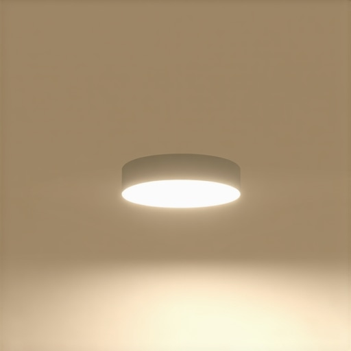 Sustav inteligentnog osvjetljenja s senzorima i AI tehnologijom u modernom prostoru