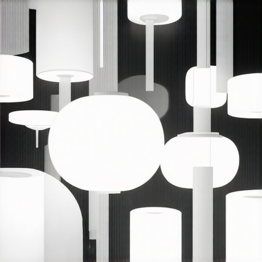 Organski oblici u rasvjeti: Top ideje za dizajn 2024 u Podgorici