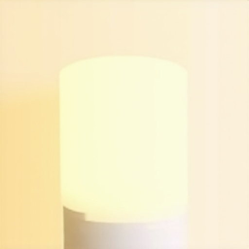 LED lamp u pametnom domu