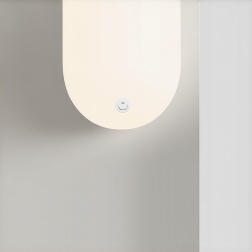 Pametna rasvjeta u predsoblju Predsoblje s pametnom LED rasvjetom, kontrola putem aplikacije i senzorima