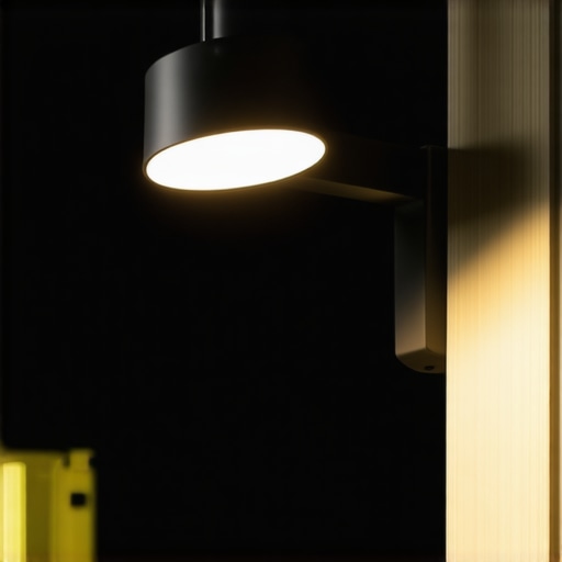 Pametna vanjska visilica s naprednim funkcijama Visilica s integriranim senzorima i daljinskim upravljanjem