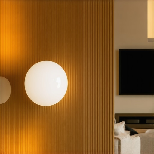 Sistem pametnog osvetljenja u modernom prostoru