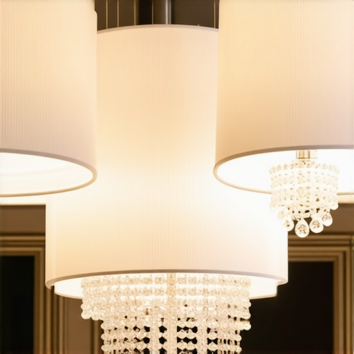 Plastenoj sjenila i kristalni lusteri: Najbolje opcije za unutarnju rasvjetu 2024