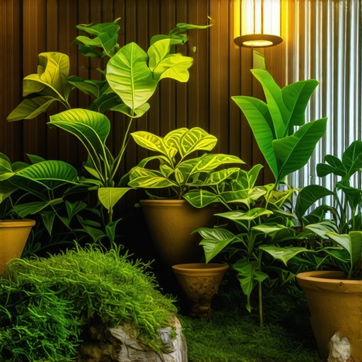 Prirodnom inspirirana rasvjeta: Ideje za organski dizajn osvjetljenja