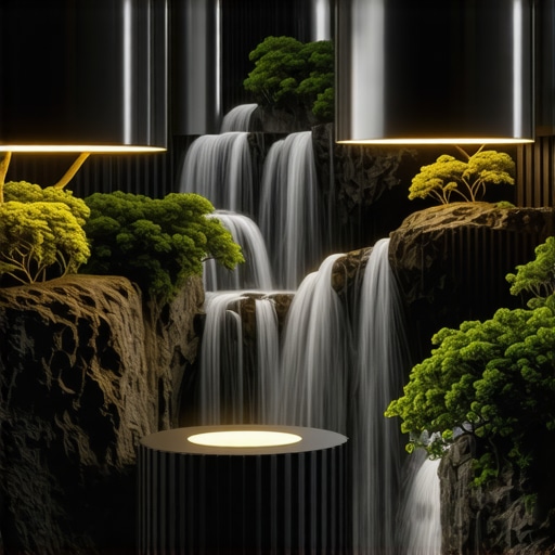 Rasvjeta inspirirana prirodom: Najbolje LED i crne lampe za 2024