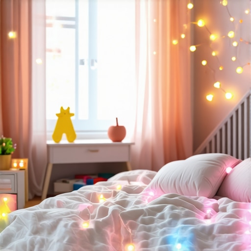 Rasvjeta za dječju sobu: Ideje za sigurnu i razigranu atmosferu 2024.