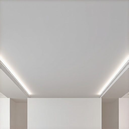 Rasvjeta za kose stropove: Učinkovite tehnike za osjećaj prostranosti