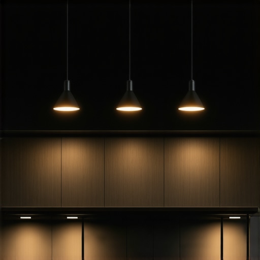 Rasvjeta za kuhinju: 7 najnovijih ideja za bolju funkcionalnost