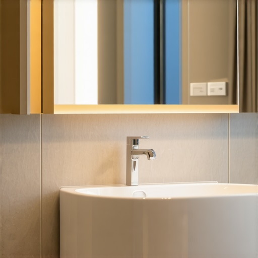 Rasvjeta za kupaonicu: Sigurna i moderna opcija za svaki kupatilo