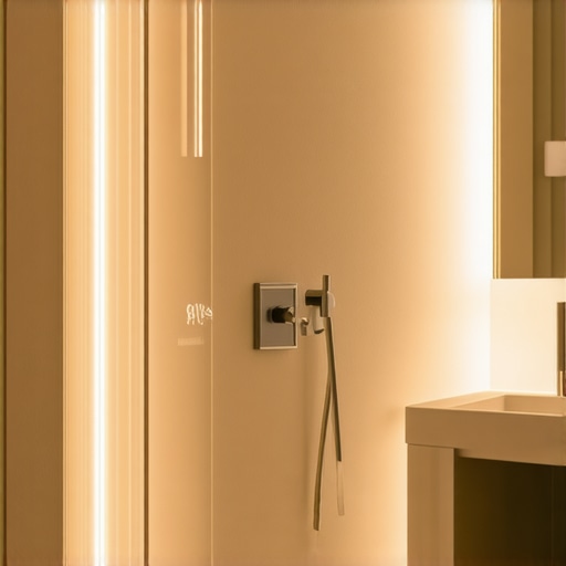 Rasvjeta za kupaonicu: Trendovi i ideje za 2024.