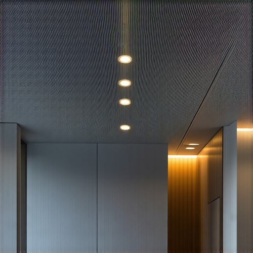 Rasvjeta za niske stropove: Top 10 savjeta koje morate znati