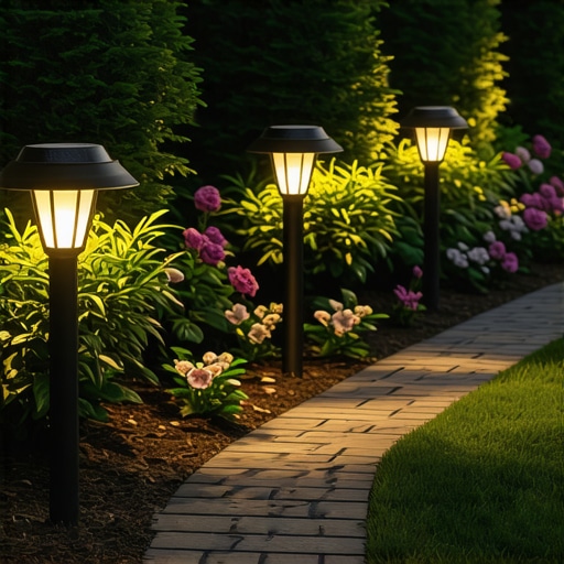 Rasvjeta za vrt: Najbolje LED i solarne opcije za 2024