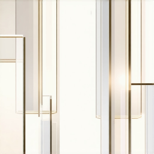 Rebrasto staklo u rasvjeti: Trendovi i primjeri za 2024. godinu