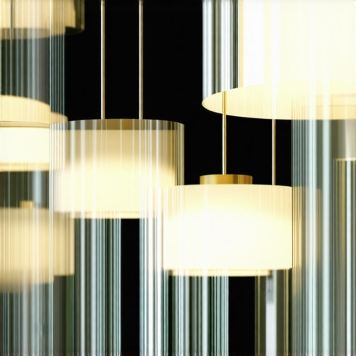 Rebrasto staklo u rasvjeti: Trendovi za 2024. godinu