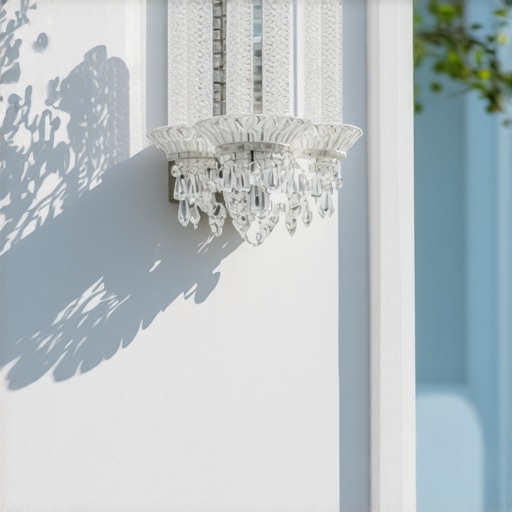 Rezervni kristali za vanjske lustere: Dodajte Eleganciju Eksterijeru