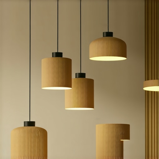 Skandinavski stil rasvjete: Top ideje za trendovsku unutarnju rasvjetu 2024