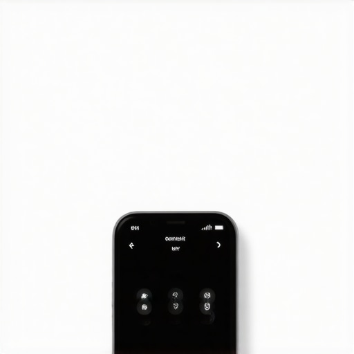 Digital interface for smart home lighting management