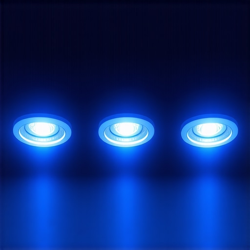 Innovative IoT-enabled outdoor lighting with sensors and controls