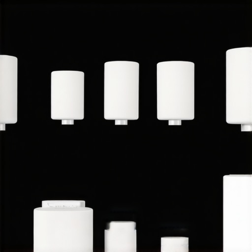 Advanced IoT lighting system connecting multiple smart devices