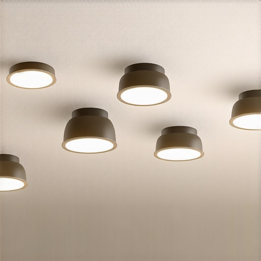 Spot svjetla u interijeru: Kako ih pravilno odabrati i postaviti