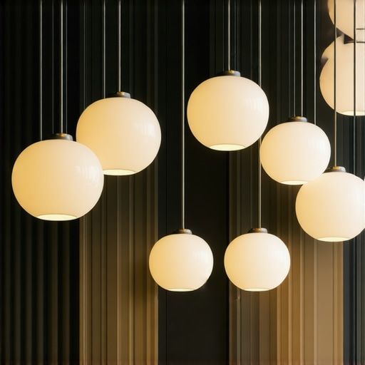 Stropna svjetla i LED rasvjeta: Najnoviji trendovi 2024 u Podgorici