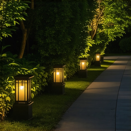 Top 5 savjeta za sigurnu i efikasnu vanjsku rasvjetu 2024