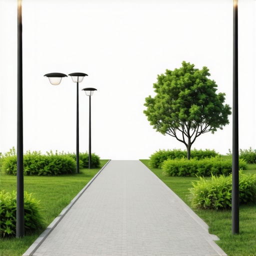 Top 5 vanjskih rasvjeta za Uređenje Vrtova i Ulica 2024