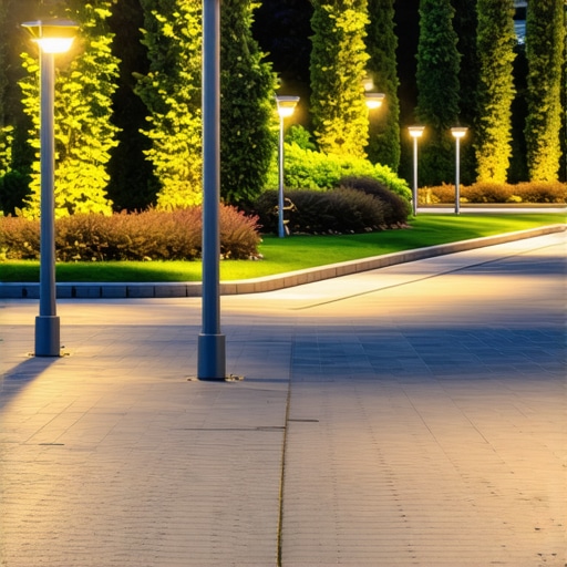 Top 5 vanjskih rasvjeta za uređenje vrtova i ulica 2024