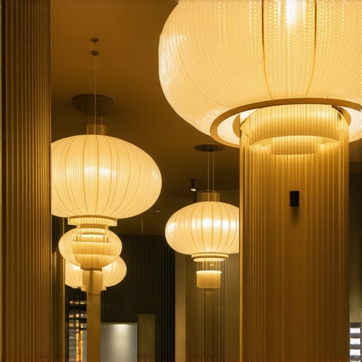 Top trendovi za lusteri i statement rasvjetu u 2024.