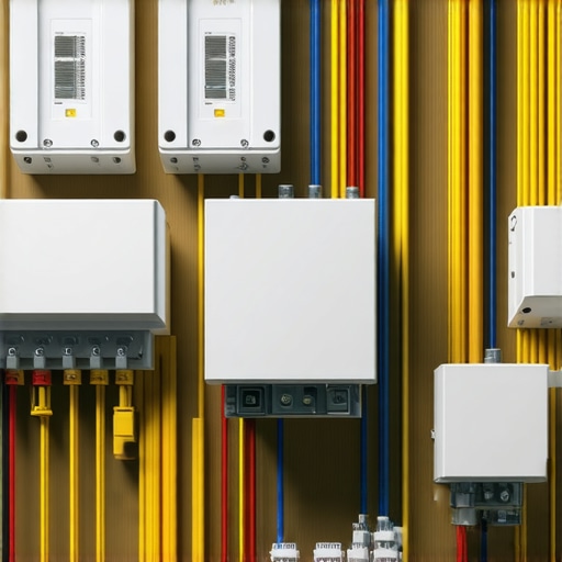 Transformatori i električni dijelovi za sigurnu unutarnju rasvjetu