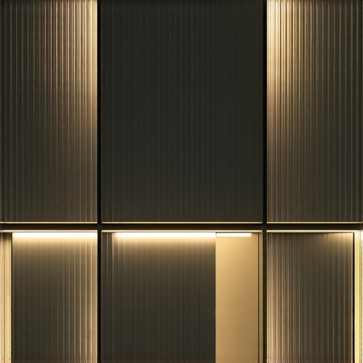 Ugrađena rasvjeta: Funkcionalnost i estetika u modernim prostorima