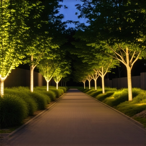 Vanjska rasvjeta: Najbolje Ideje za Sigurnost i Stil u 2024.