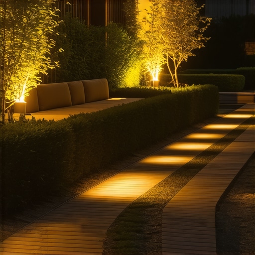Vanjska rasvjeta: Top ideje za atraktivni i sigurni vrtovi 2024