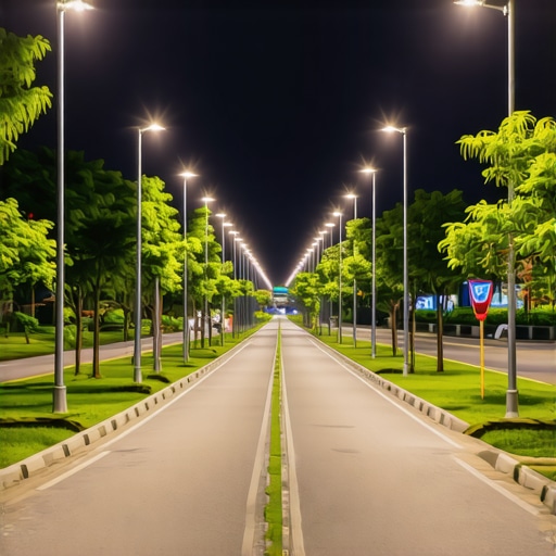 Vanjska rasvjeta s LED tehnologijom: Učinkovito i Ekološki