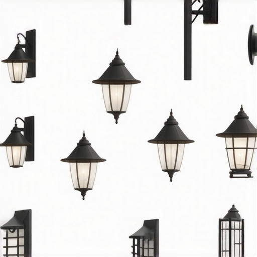 Vanjska visilice: Odaberite savršene za vaš vrt ili ulaz